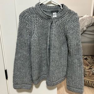 Knit Cardigan